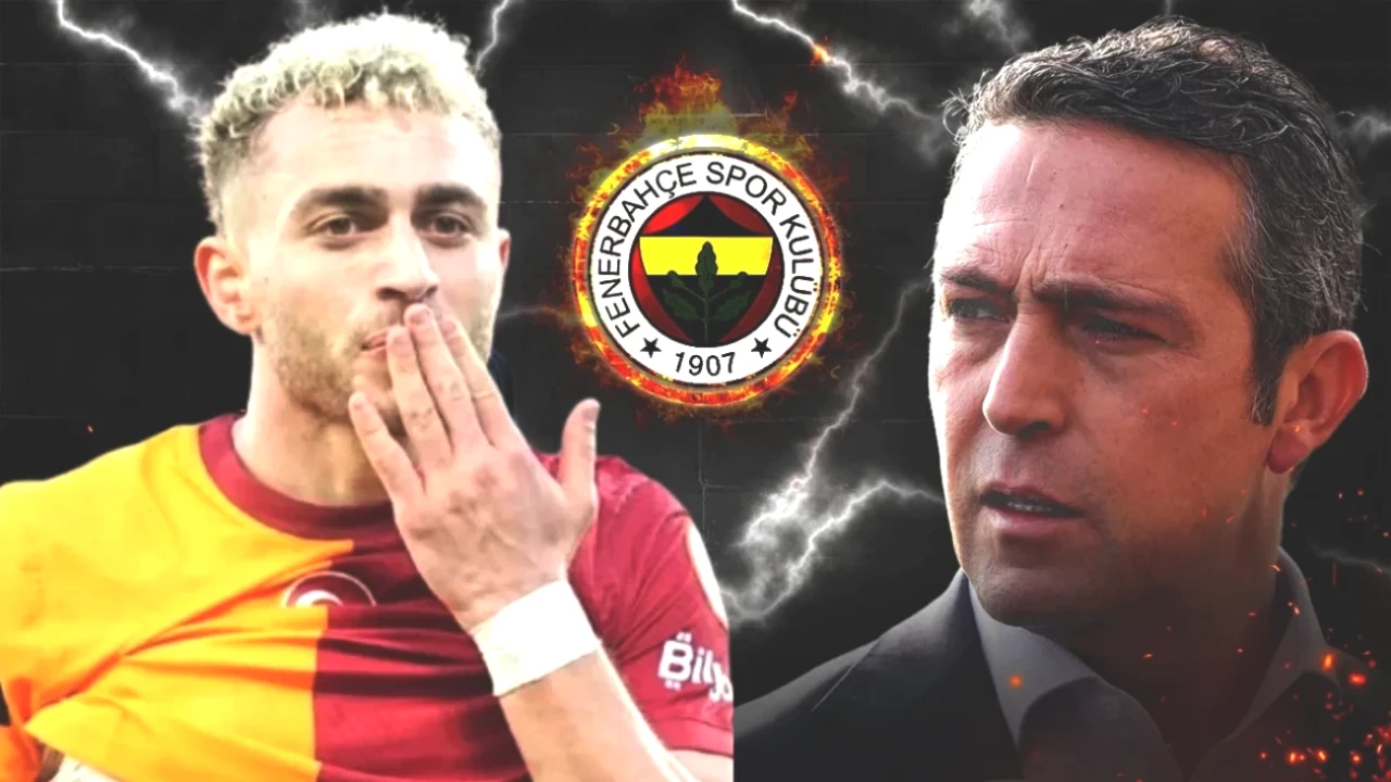 Fenerbahçe'den Sıcak Gelişme! Barış Alper Yılmaz Transferi İçin Harekete Geçildi!