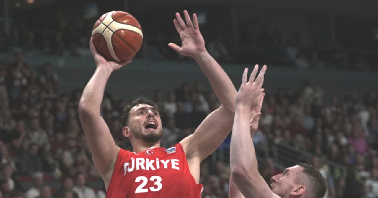 Estonya-Türkiye Basketbol Maçı Canlı Yayın! EuroBasket 2025 Heyecanını TRT Spor ile Kaçırmayın!