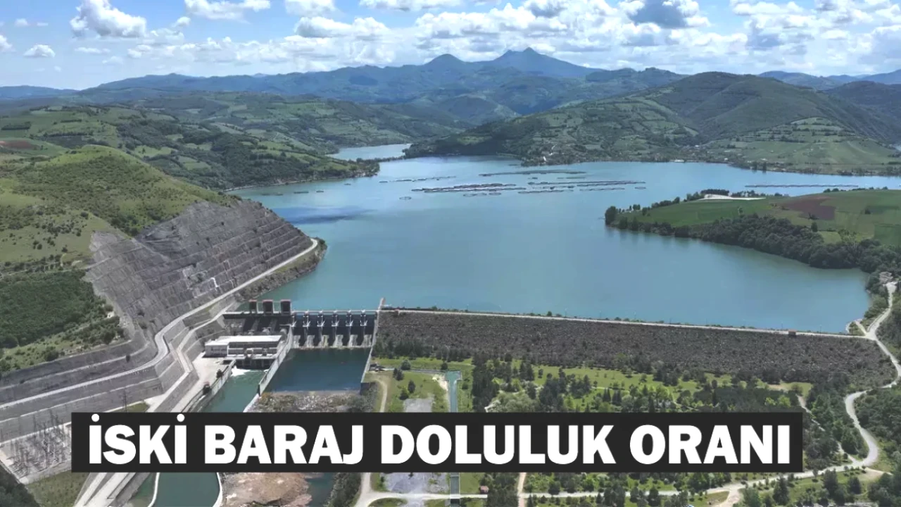 İstanbul Barajlarında Alarm Zamanı! Su Seviyesi Kritik Eşiği Aştı: 39.98!