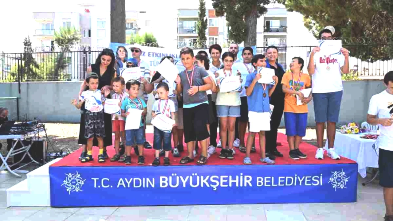 Başkan Çerçioğlu'ndan Otizmli Çocuklar İçin İlham Verici Destek Hamlesi!