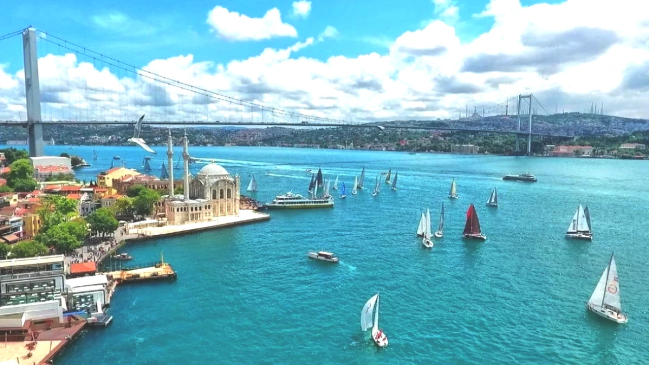 İstanbul'da Yazın Son Sıcak Günü! Yarın 34 Derece Ölçülecek - 2 Eylül 2025 Hava Durumu