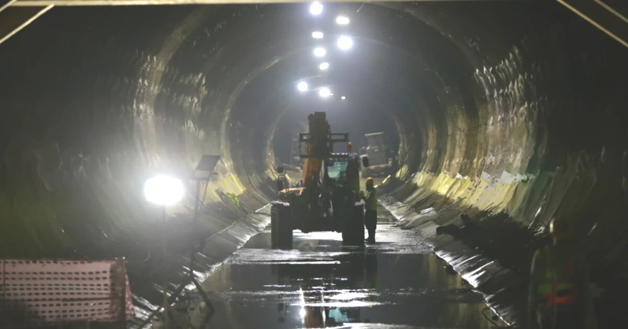 Ümraniye-Ataşehir-Göztepe Metro Hattı Açılış Tarihi ve Duraklar Belli Oldu!