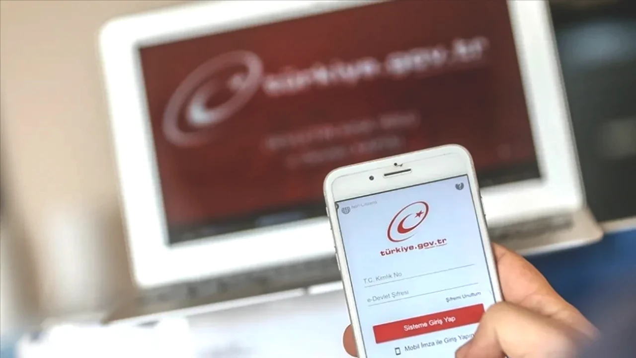 e-Devlet'ten Heyecan Verici Yenilik! 2 Milyon İhbar Hızla Çözüldü