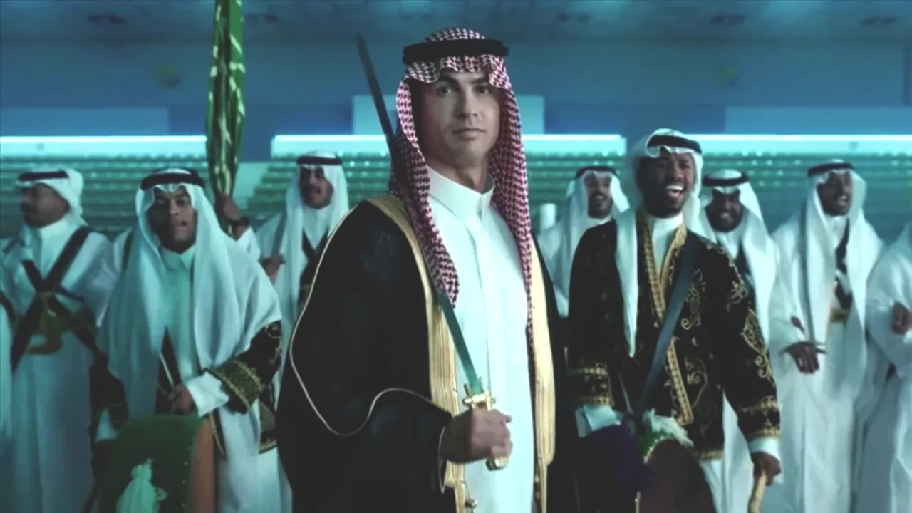 Suudi Arabistan'da Turizmin Yıldızı: Cristiano Ronaldo'nun Etkisi!