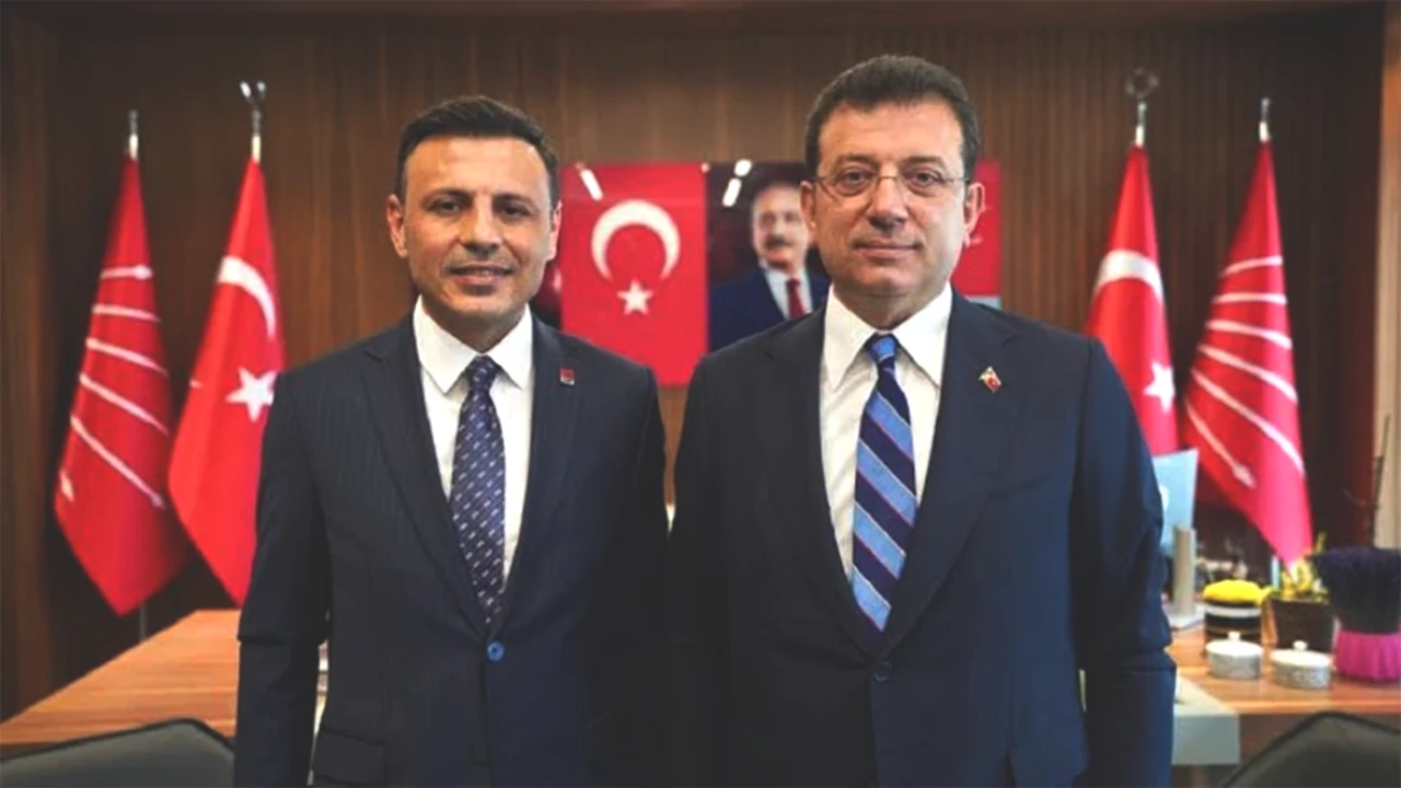 İmamoğlu'ndan Çelik’in Görevden Alınmasına Sert Tepki: Delegelerle Hesaplaşma Zamanı!
