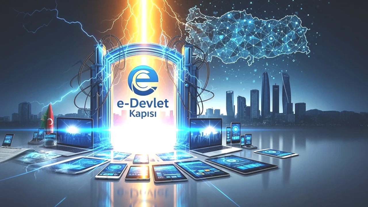 Hayatınızı Kolaylaştıran Uygulama e-Devlet'te! Dijital Dönüşümde Devrimsel Yenilik