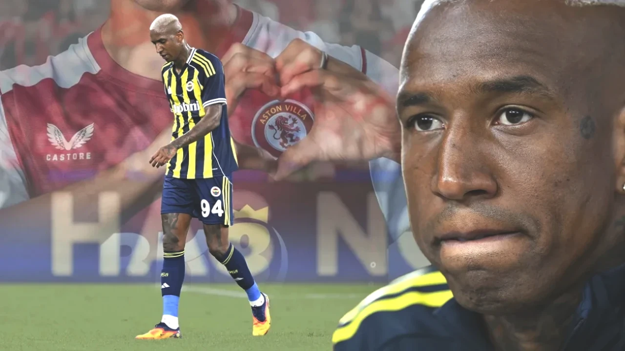 Fenerbahçe'de Şok Gelişme! Talisca’nın Yerine Yeni Belçikalı Yıldız Yolda!