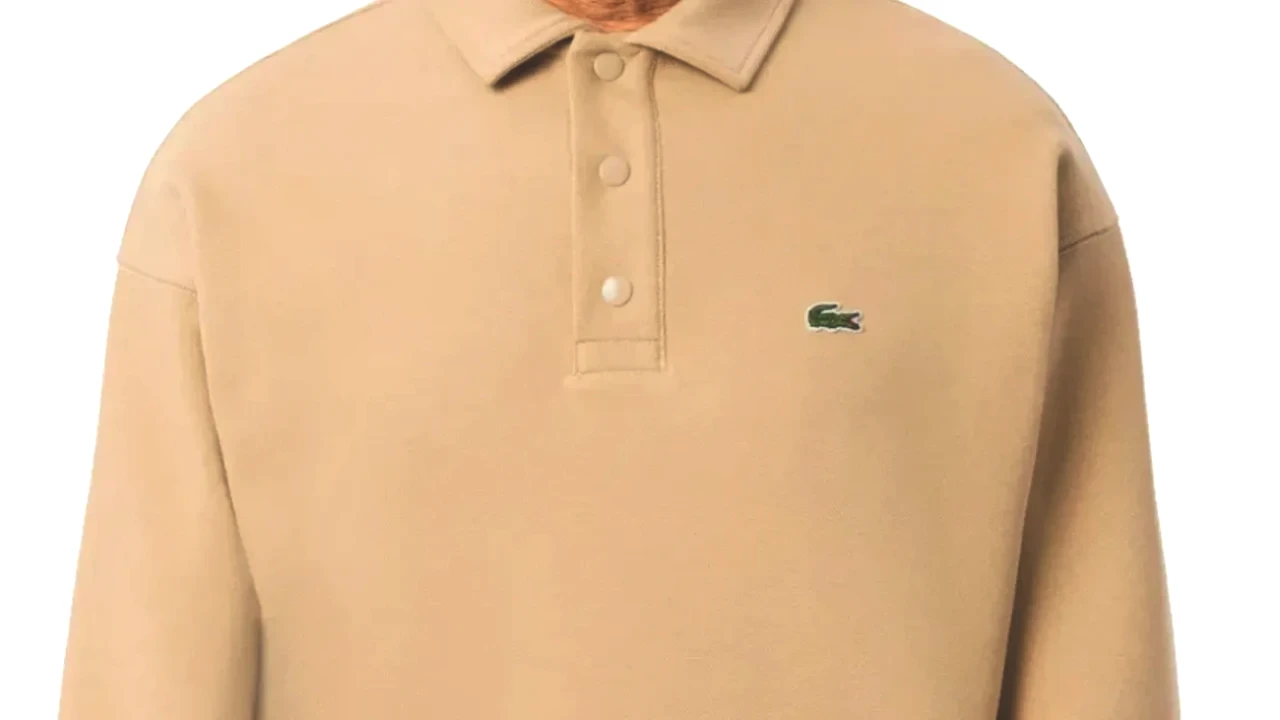 Lacoste, 92 Yıl Sonra Logo Değişikliğiyle Şaşırttı! İşte Nedeni!