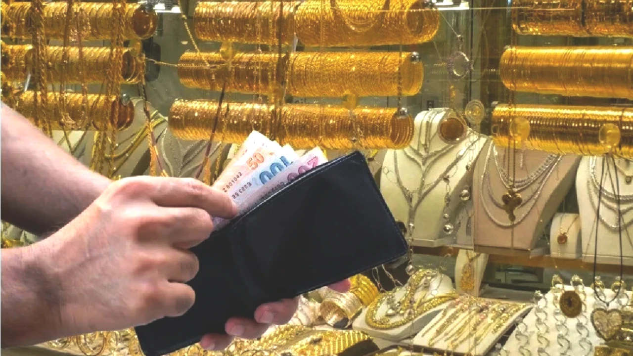 Gram Altında Şok! 7 Bin Lira Eşiği Aşılmak Üzere - Hazırlıklı Olun!