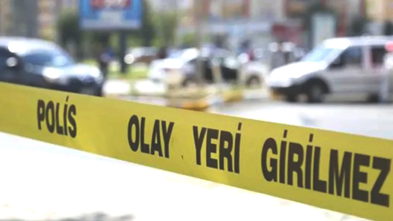 Elazığ'da Şok Olay! Başkomiserin Yasak Aşk Cinayeti: 1 Kişi Hayatını Kaybetti
