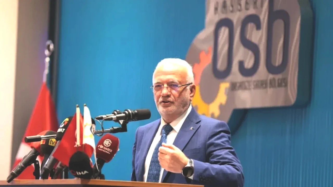 Kayseri OSB'de Güneş Enerjisi Devrimi: Geleceğe Yön Veren Adımlar!