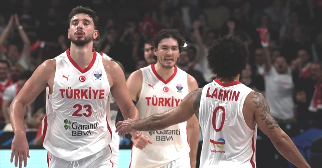 Türkiye-İsveç Basketbol Maçı Canlı Yayın Detayları: Tarih, Saat ve Kanallar!