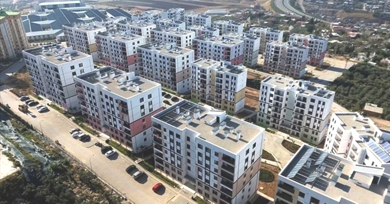 TOKİ Deprem Konutları 2025 Kura Sonuçları Açıklandı! İsim Listesine Nasıl Ulaşılır?