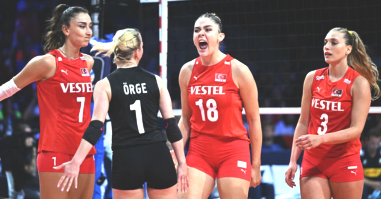 Filenin Sultanları Final Mücadelesi: Türkiye - İtalya Maçını TRT 1'de Canlı İzleyin!