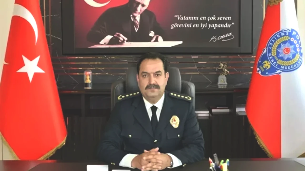 Antalya Emniyet Müdürü İlker Arslan, Görevini Teslim Etti! Detaylar Burada