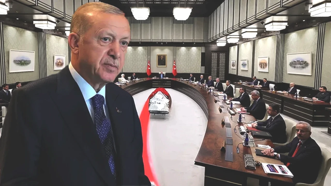 Kabine Toplantısı Yarın! Gündemdeki 3 Kritik Konuyu Keşfedin!