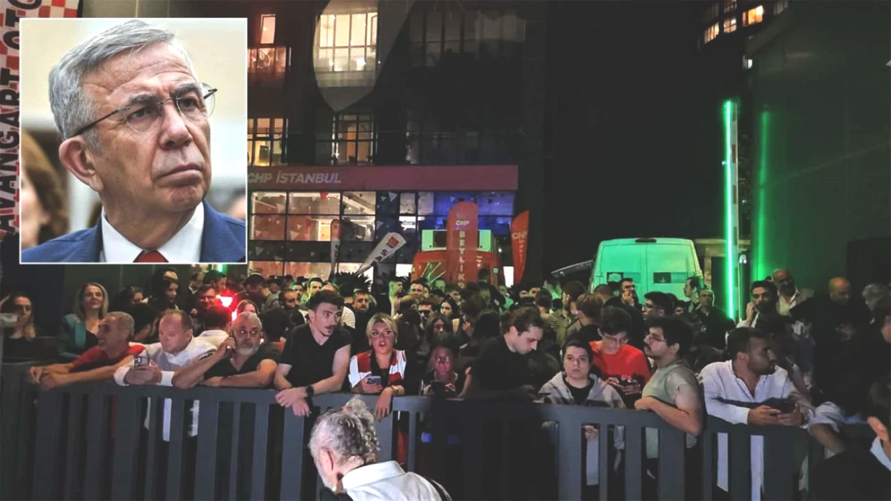 Yavaş'tan Çarpıcı Açıklama: Hukuk Olmadan Demokrasi Mümkün Mü?