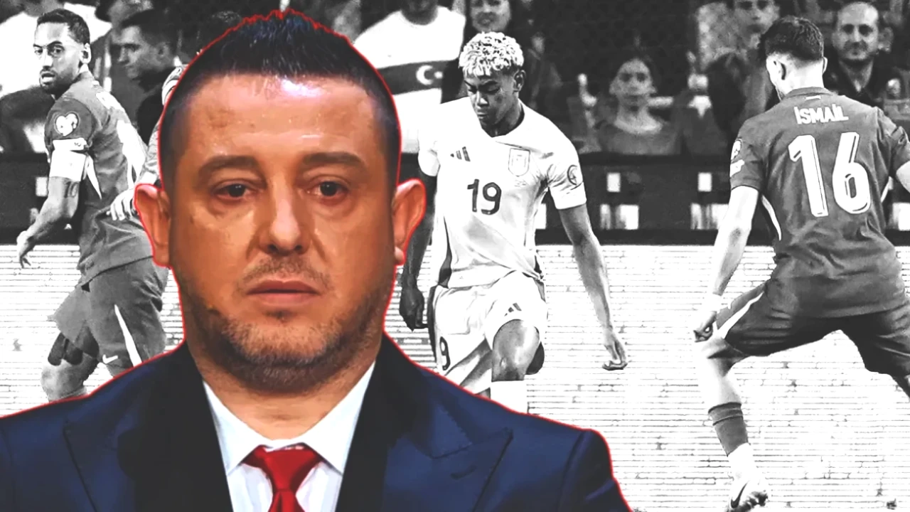 Nihat Kahveci'den Milli Maç Sonrası Çarpıcı Eleştiri: 'Bizde Neden Tersi Oluyor?'