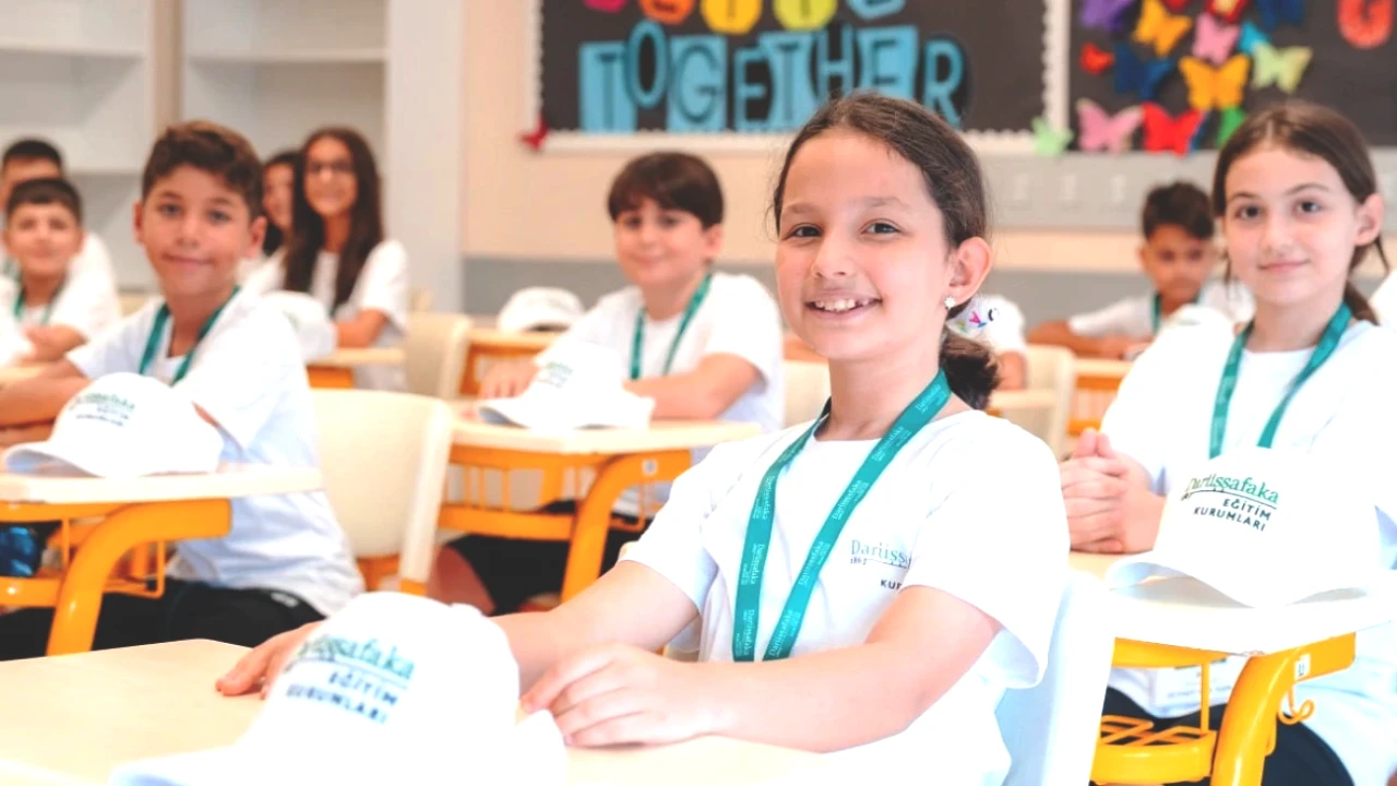 Darüşşafaka'da 2025-2026 Eğitim Dönemi Heyecanla Başladı! 43 İlden 114 Yeni Öğrenci Eğitime Katıldı