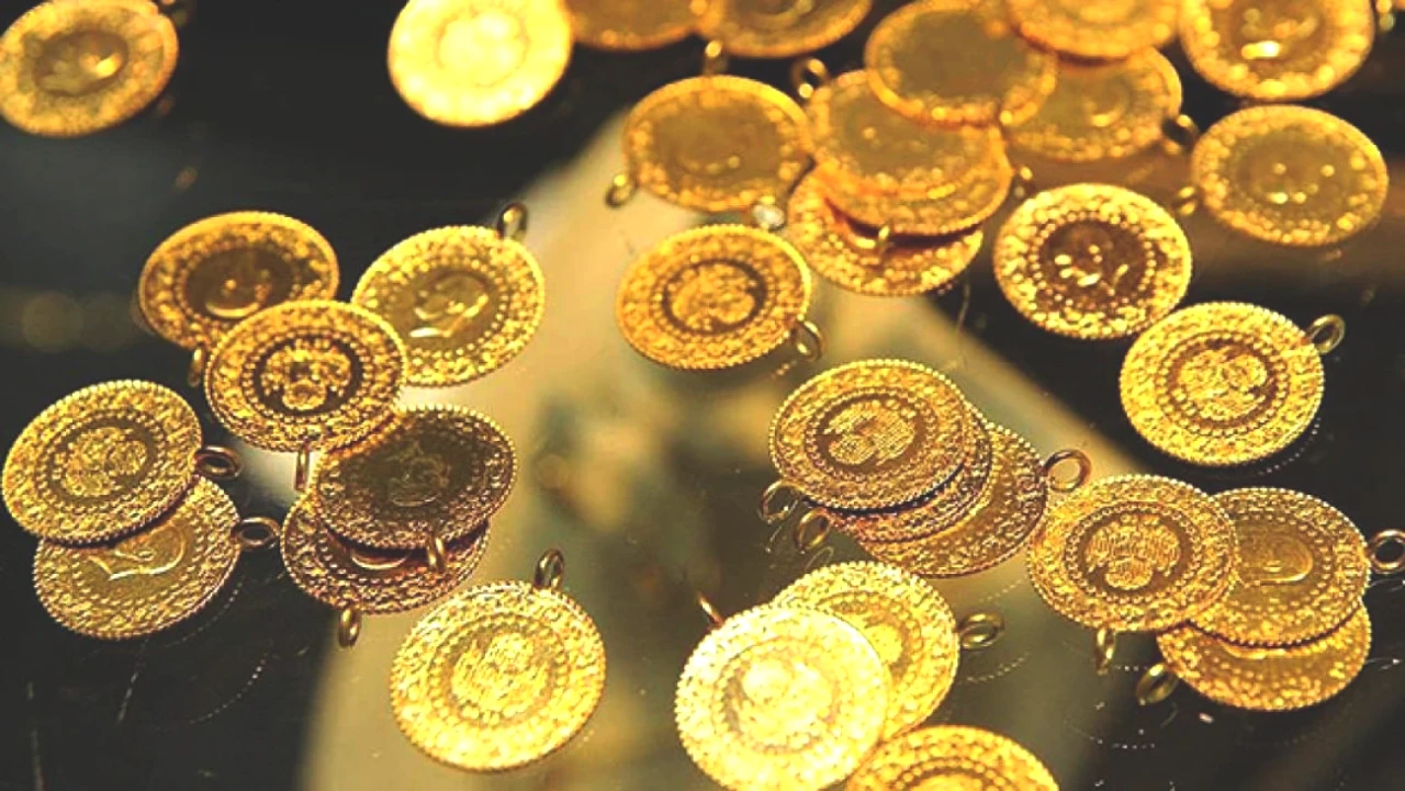 Altın Fiyatları Yükselişte! Yeni Hafta Rekorla Başladı