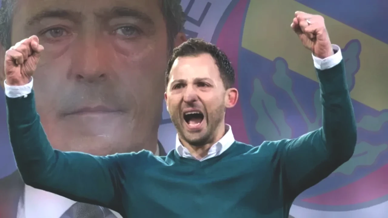 Fenerbahçe'nin Yeni Teknik Direktörü Tedesco ile Anlaşma Sağlandı! 