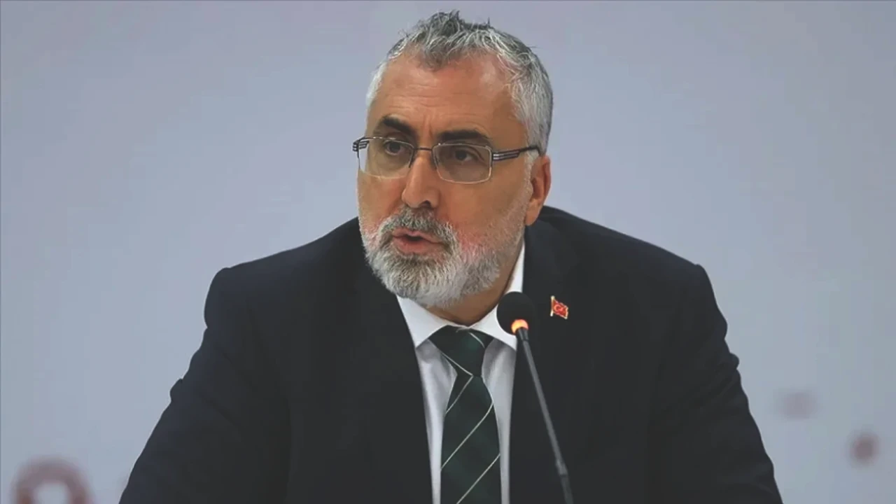 Bakan Işıkhan, 2028 İşsizlik Hedefini Açıkladı: %7,8'lik Oran Neyi İfade Ediyor?