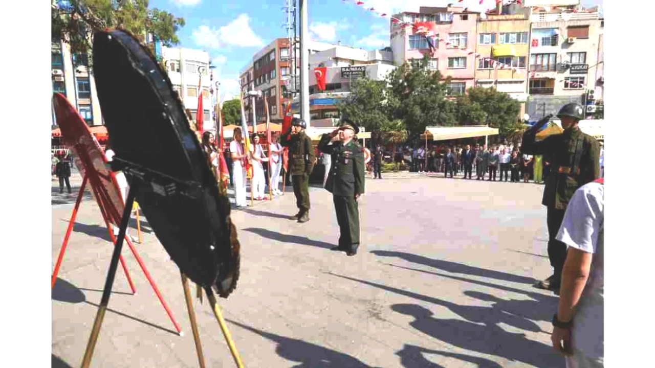 Burhaniye’de Coşkulu Kutlama! Kurtuluşun 103. Yıl Dönümünde Neler Oldu?