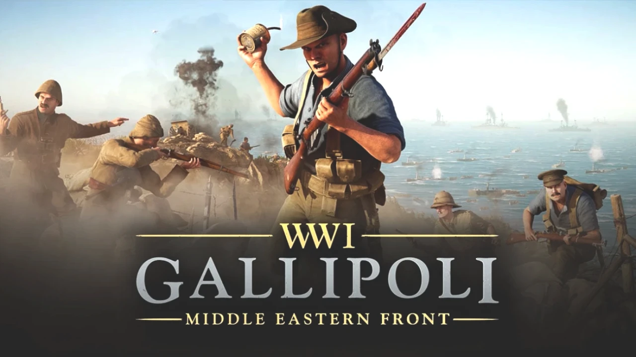 Çanakkale Destanı Tiyatro Sahnesinde! Gallipoli Türkçe Seslendirme ile İzleyiciyle Buluşuyor!