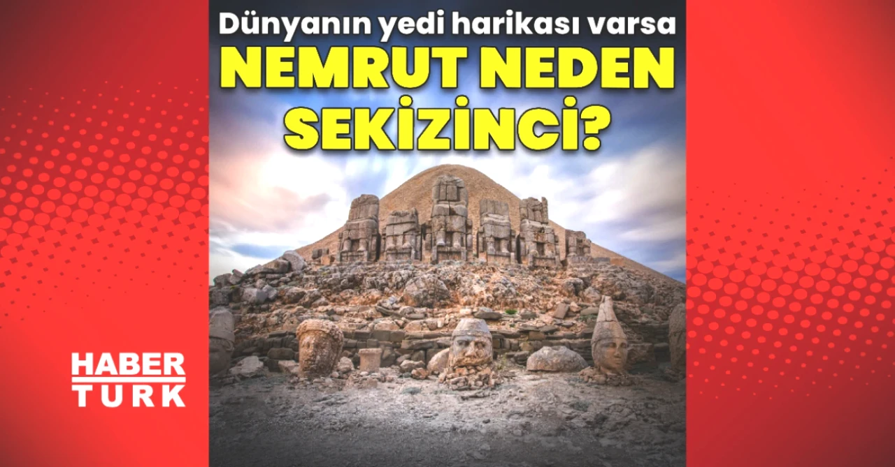 Nemrut: Dünyanın Sekizinci Harikası Olmasının Sırrı Nedir?