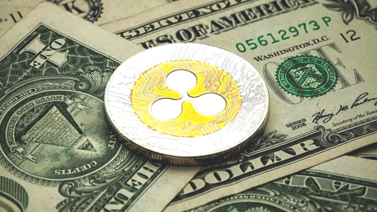 XRP'de %4'lük Fırtına! Fed İndirim Beklentileri ve ETF Umutları Piyasayı Salladı