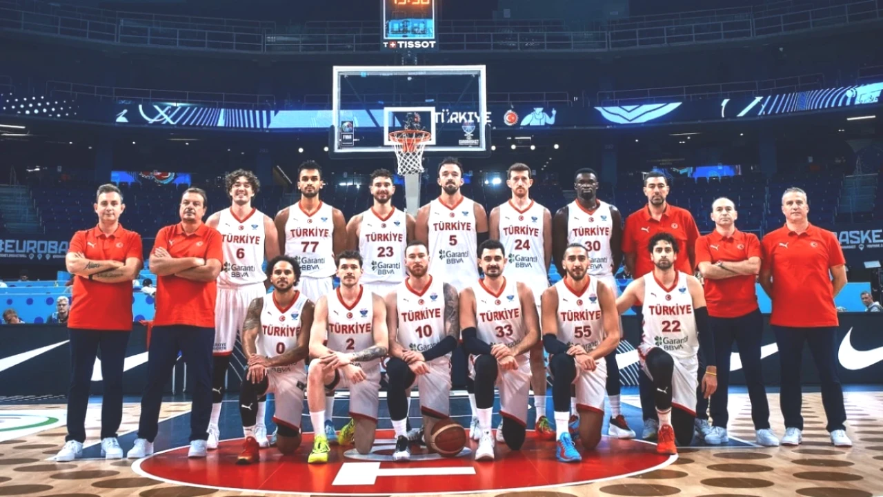 A Milli Erkek Basketbol Takımı Yarı Finalde Hangi Takımla Karşılaşacak?