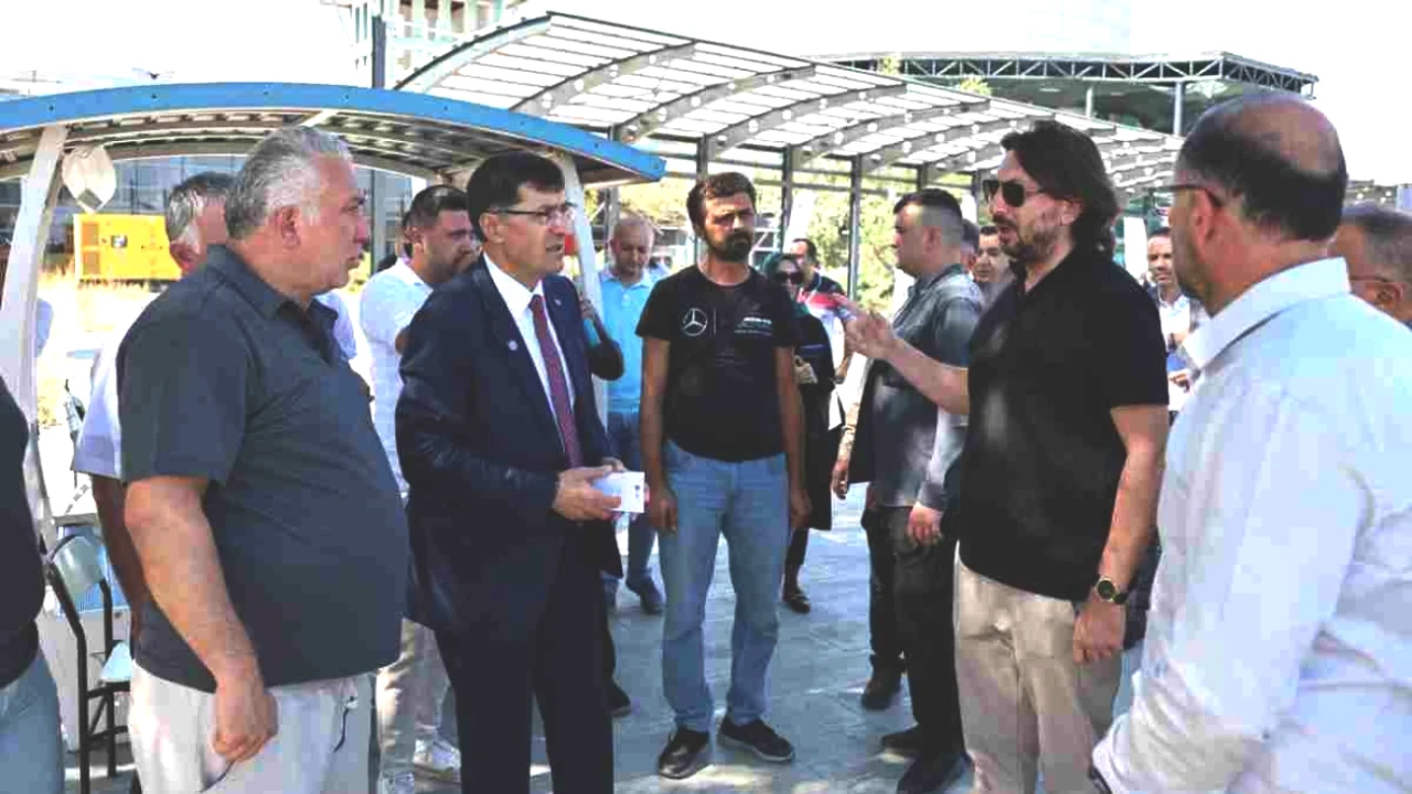 Kütahya Otobüs Terminali'nde Detaylı İnceleme: Yeni Dönem Başlıyor!