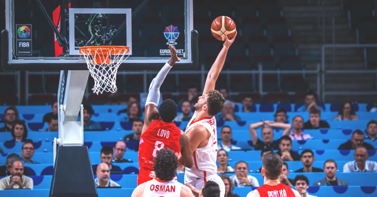 EuroBasket 2025: Türkiye-Yunanistan Yarı Final Maçı Ne Zaman? Kanallar ve Saat Detayları!
