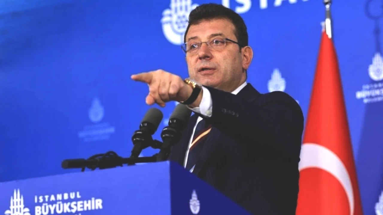 İmamoğlu'ndan Güçlü Direniş Mesajı: Tüm İmkanlarla Mücadeleye Devam!