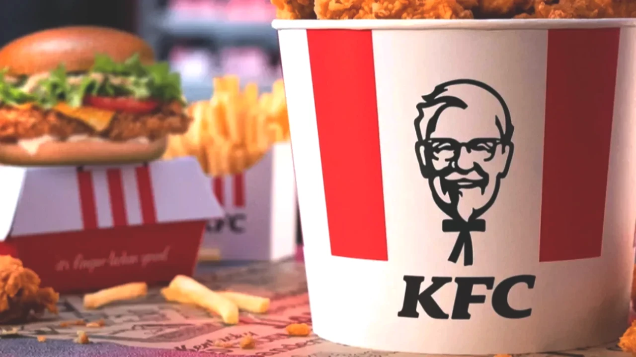 KFC Türkiye'de Heyecanla Geri Dönüyor! İlk Şubeler İçin Geri Sayım Başladı!