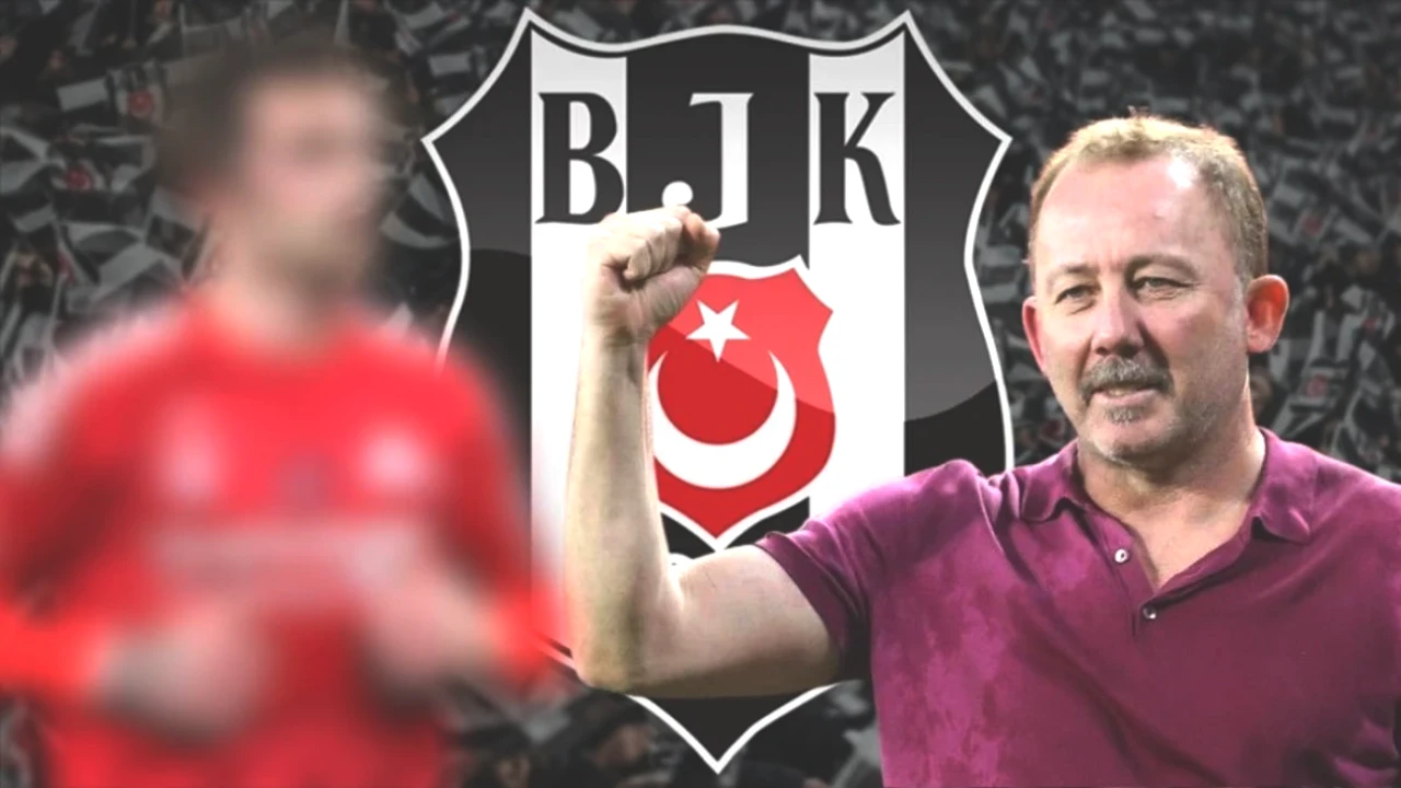 Beşiktaş’a Transfer Müjdesi! Sergen Yalçın'ın Gözdesi Kanat Oyuncusu Geliyor!