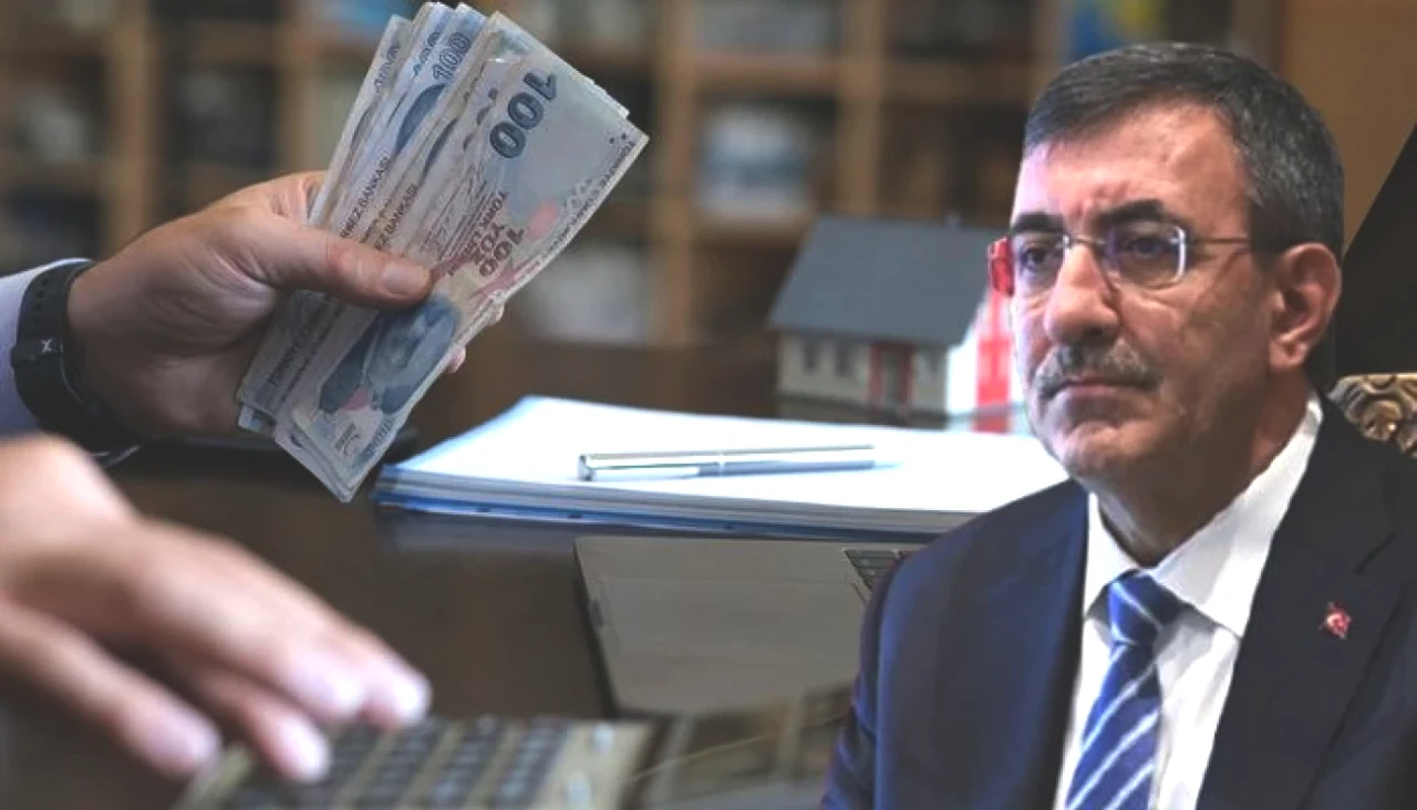 Emlak Vergisi Tartışmaları Sürüyor! Cevdet Yılmaz'dan Dikkat Çeken Açıklama