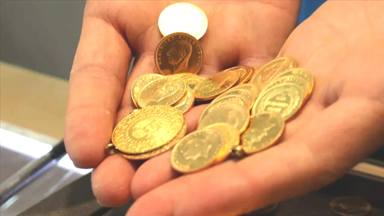 Altın Fiyatları Uçuşa Geçti! Kilogramı 4.920.000 Lira Oldu