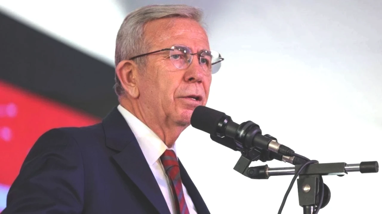 Yavaş'tan İstifa İddialarına Sert Yanıt: 'Fitne ve Algı Oyunu!'