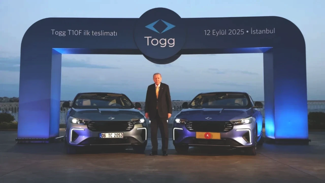 TOGG Sedan Modeli Satışa Sunuluyor! İşte Yerli Otomobilin Fiyatı ve Finansman Desteği Detayları