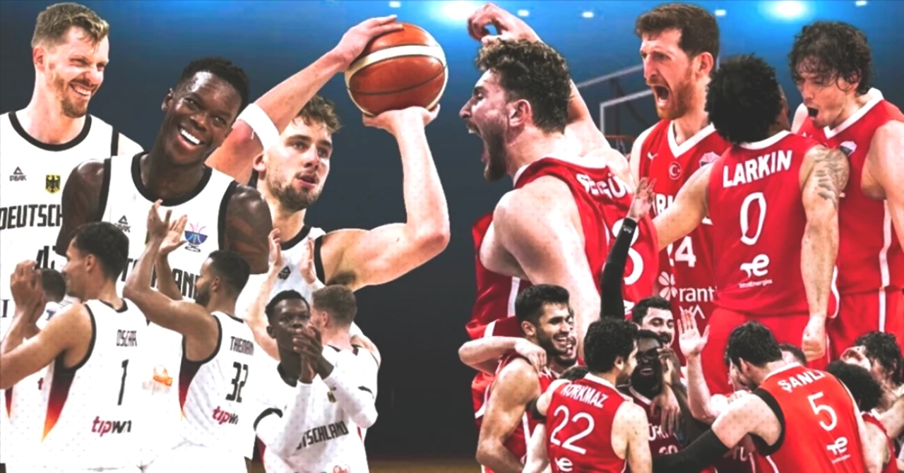 Türkiye - Almanya Basketbol Finali: Maç Tarihi ve Yayın Detayları!