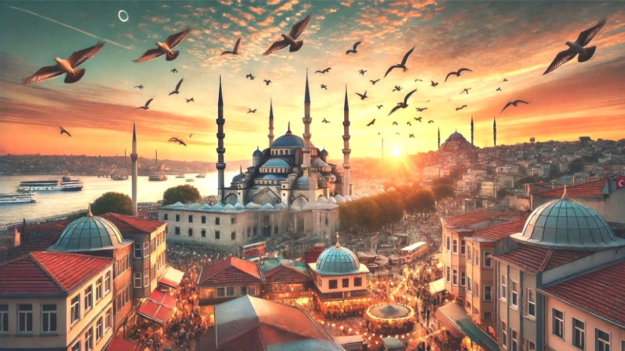 İstanbul için Pazar Müjdesi: 14 Eylül 2025 Hava Durumu ile Güzel Bir Sonbahar Geliyor!